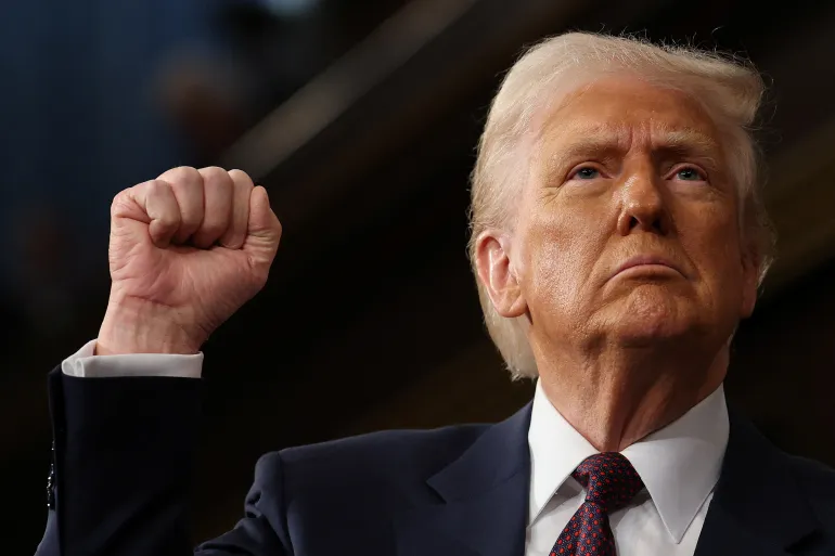 A un día de anuncios arancelarios de Trump, México ‘acelera’ el diálogo para evitarlos