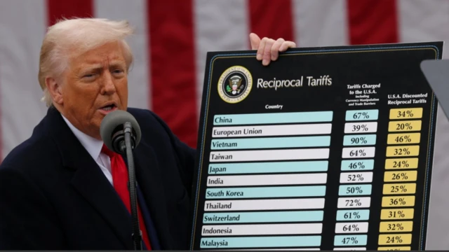 Estos son los aranceles que EUA SÍ le impuso a México