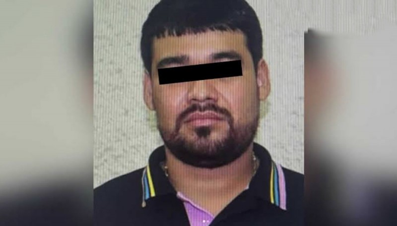 Detienen a «El Cholo», presunto sicario de «Los Chapitos»