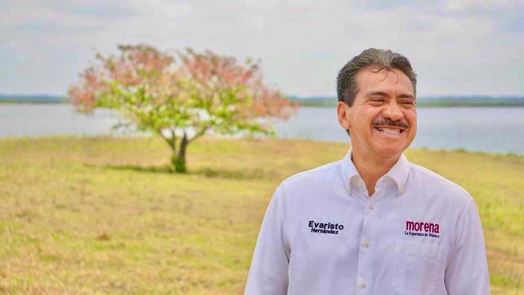 Desmiente gobernador renuncia de Evaristo Hernández al Cobatab