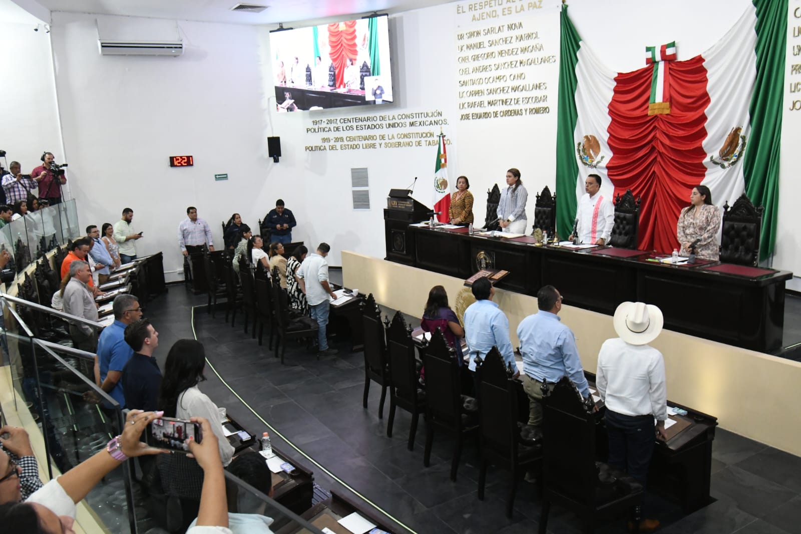 Mañana habrá terna ante el congreso para elegir al nuevo Fiscal