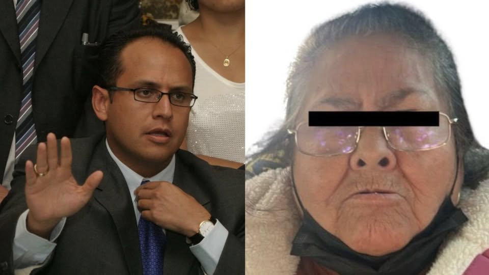 Hijo de Carlota ‘N’, adulta mayor detenida por disparar a quemarropa, fue detenido en 2019