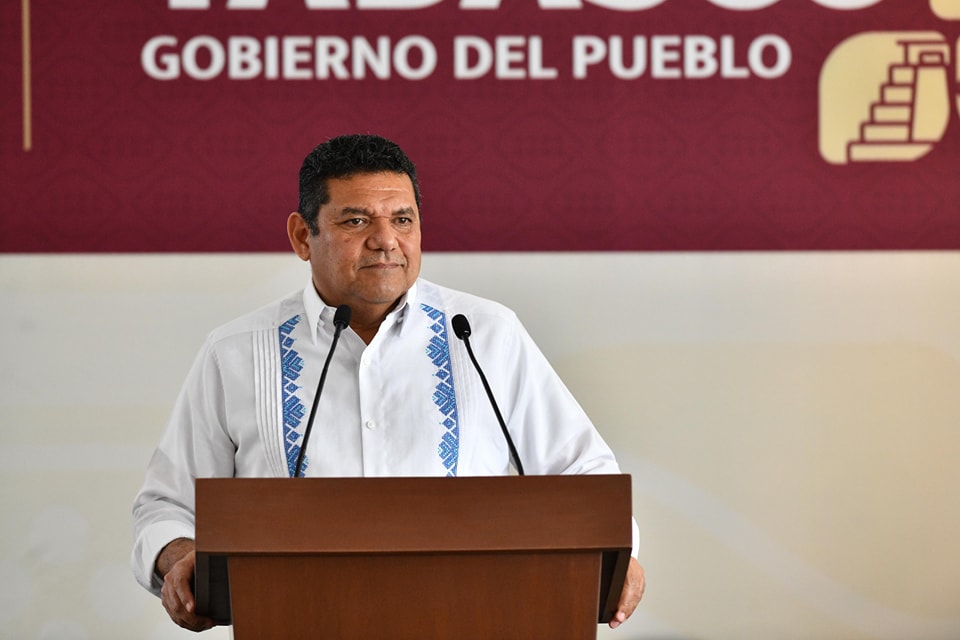 Destaca Javier May coordinación interinstitucional y cooperación de la población, durante Semana Santa