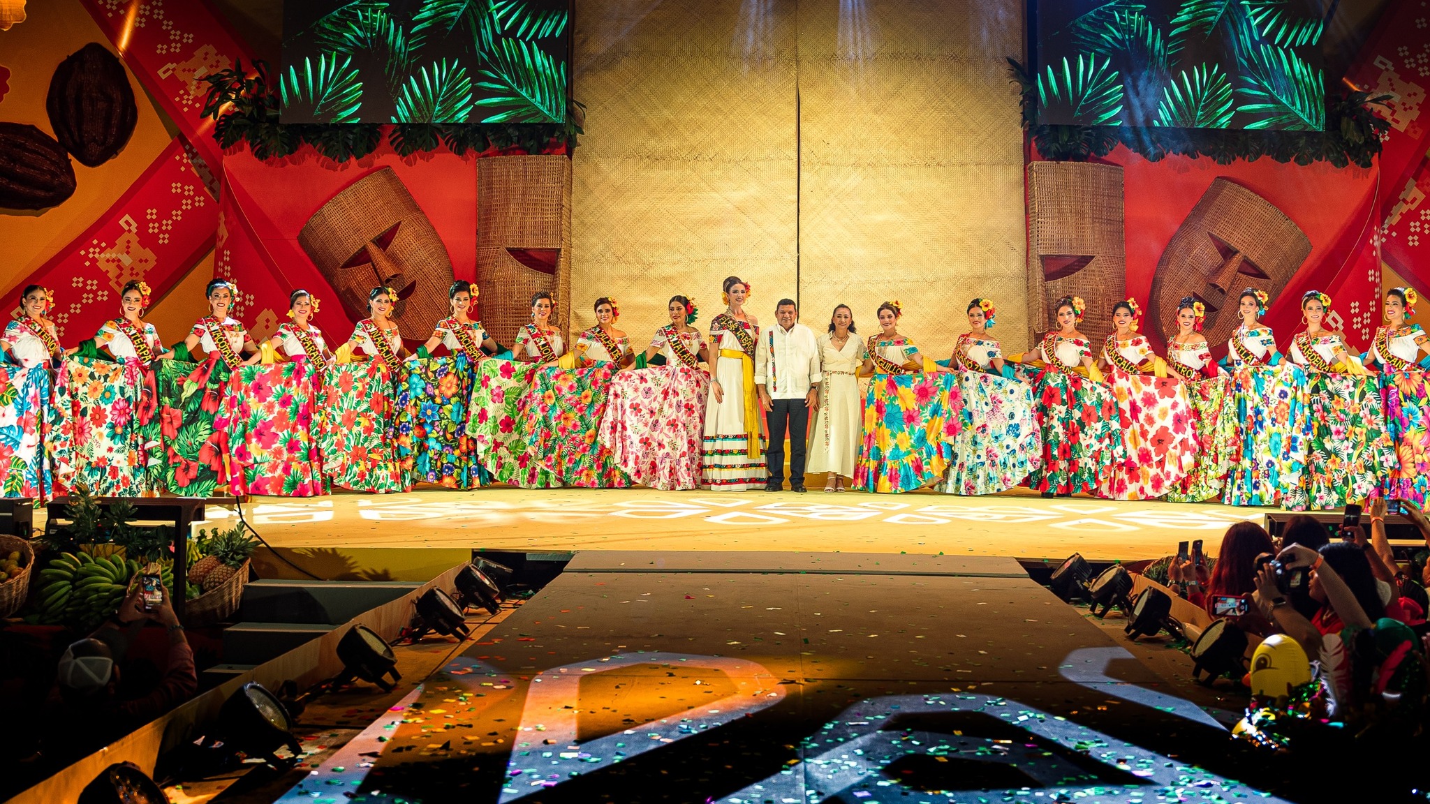 Coordinación y Respuesta Inmediata en Evento de Pre-Feria Tabasco 2025