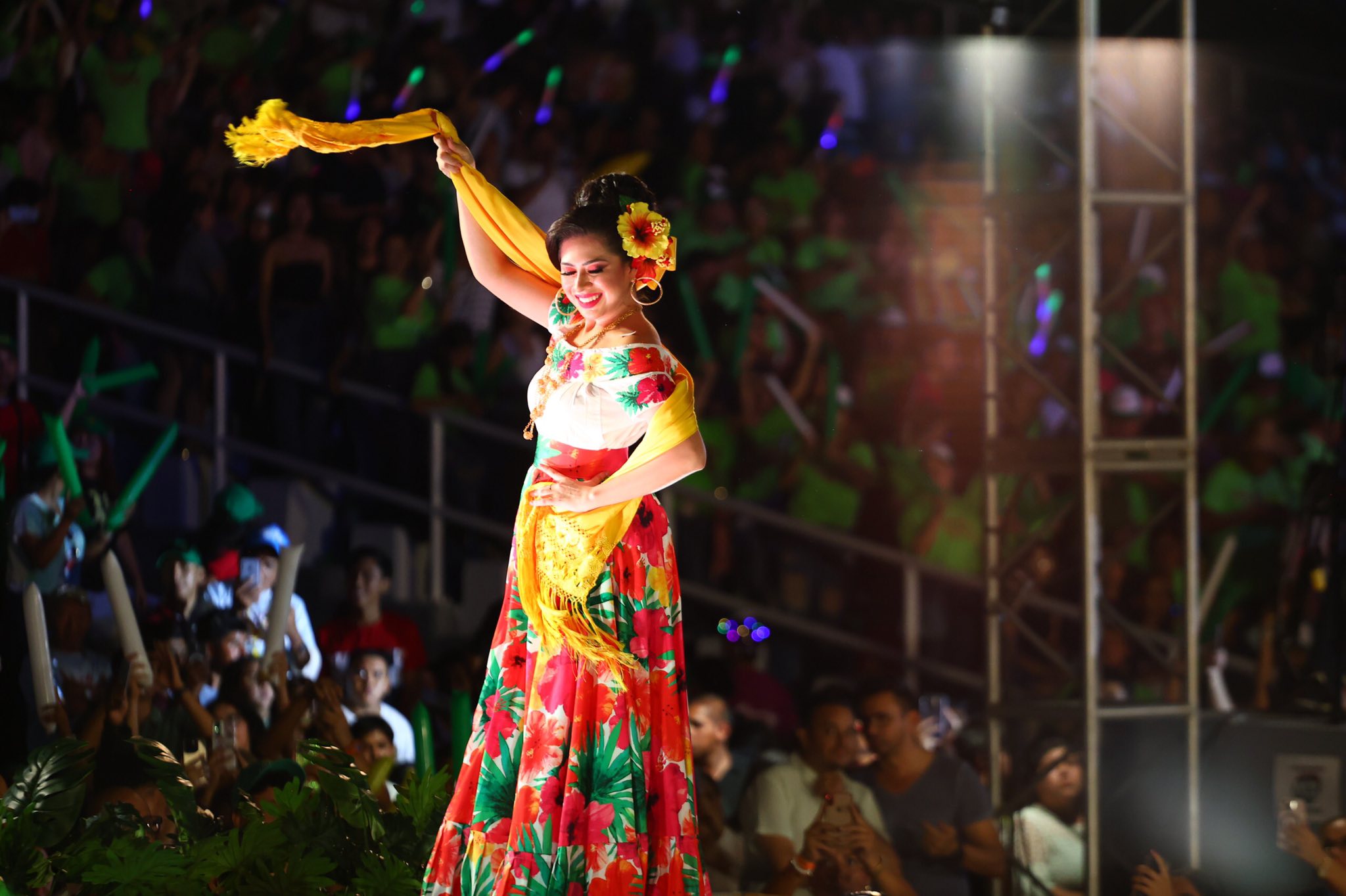 Llama Cruz Roja a prevenir golpes de calor durante eventos de Feria