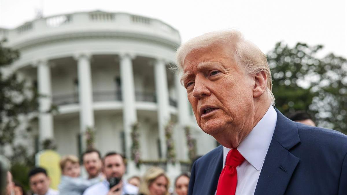 Varios estados de EE.UU. demandan a Trump por los aranceles y su política comercial