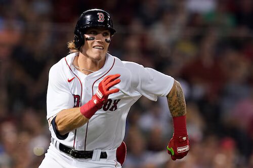 Jarren Durán, estrella de los Red Sox, afirma que un fanático se burló de él por intentar suicidarse