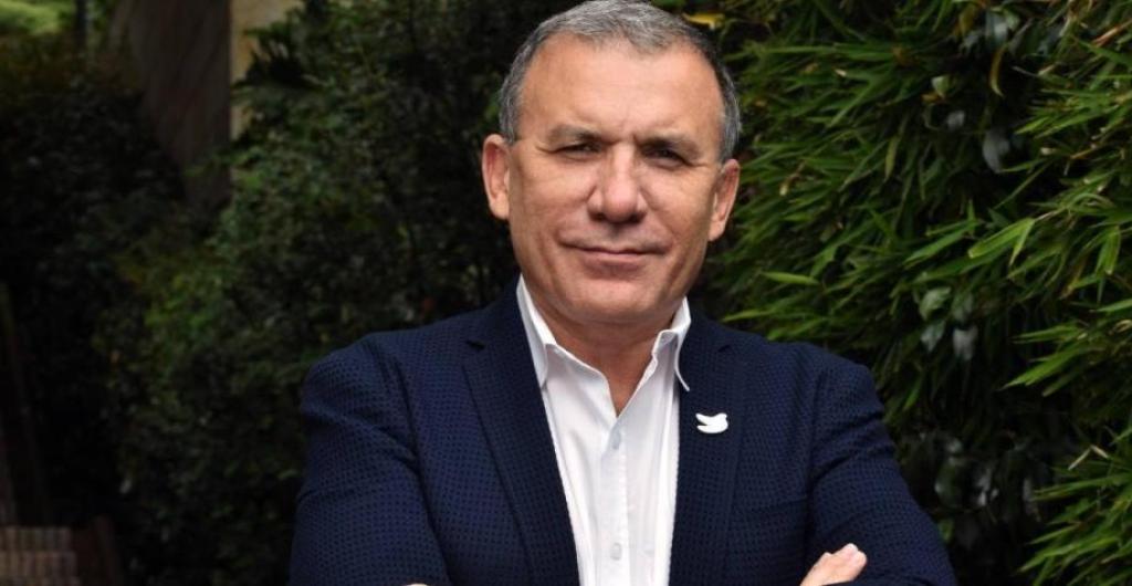 Roy Barreras renuncia a la embajada de Colombia en Reino Unido