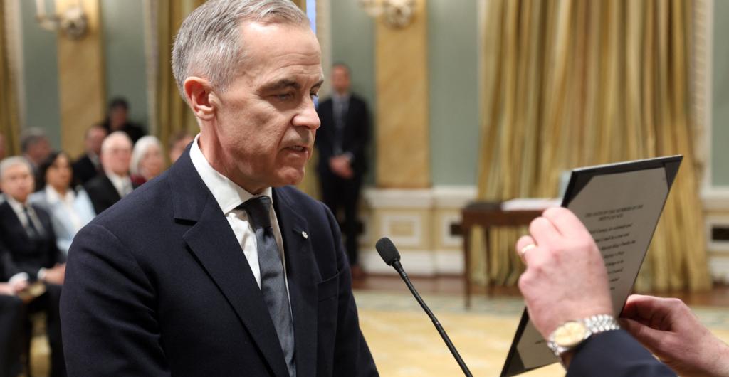 Primer ministro de Canadá compara aranceles de Trump con el Brexit