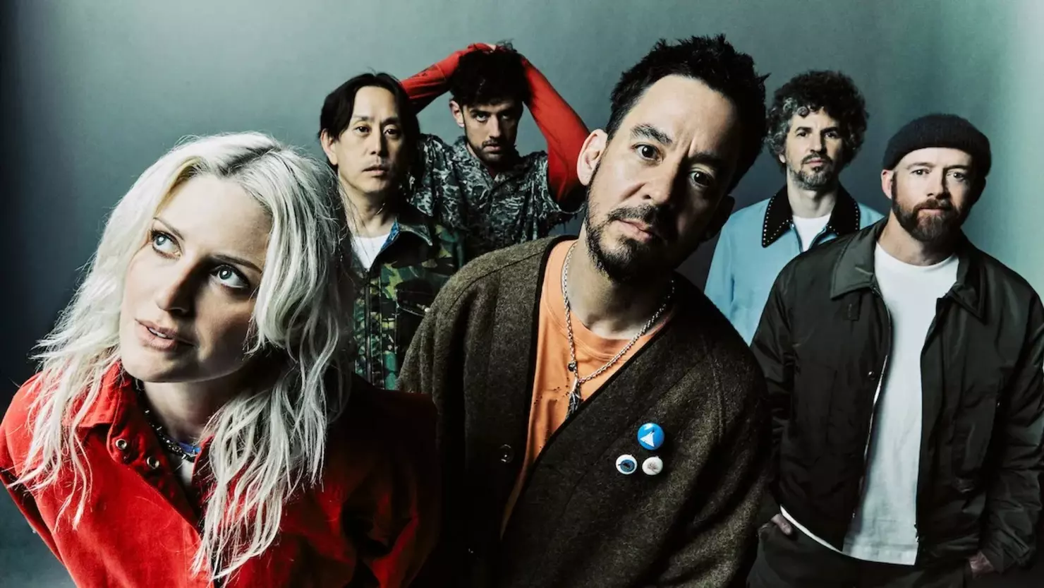 La banda de rock Linkin Park encabezará el espectáculo previo a la Final de la Champions
