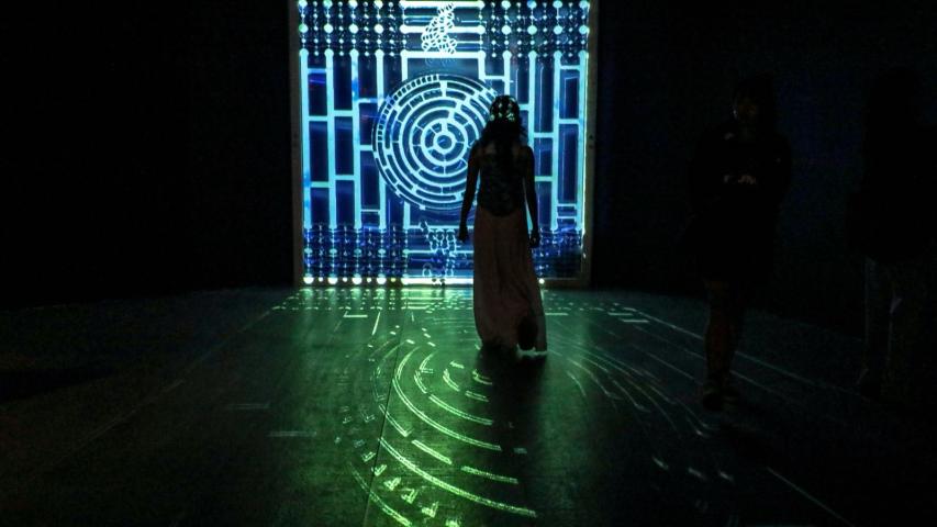 «Naturficial»: Naturaleza y tecnología se funden en el Centro de Cultura Digital