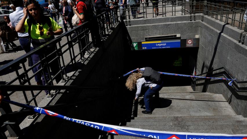 Registran apagón España, Portugal y partes de Francia