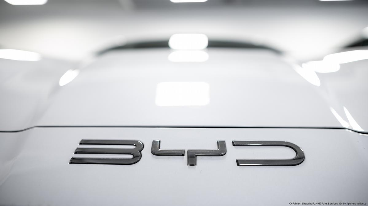 ¿Qué secretos guardan las baterías de Tesla y BYD?