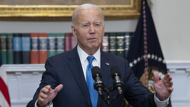 Biden rompe el silencio y critica a Trump por poner en riesgo los pagos de Seguridad Social