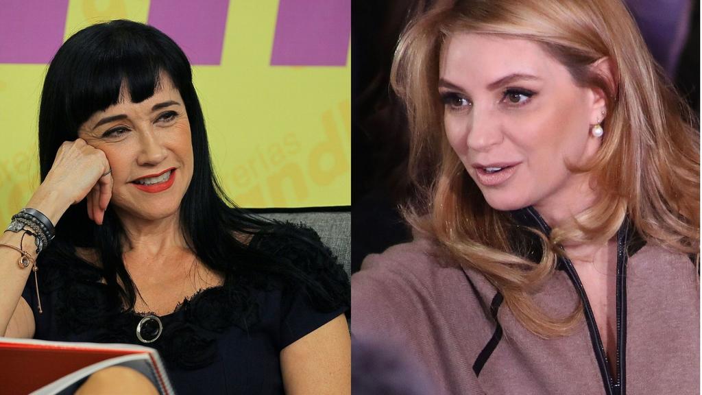 Susana Zabaleta estalla contra regreso de “La Gaviota” a las telenovelas