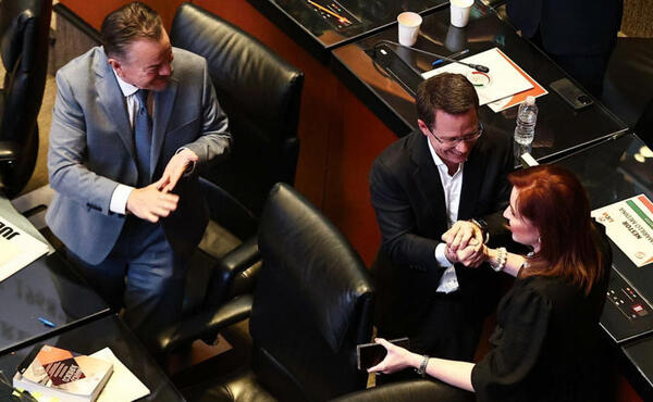 Senado rechaza listado de aspirantes a Tribunales Electorales del país