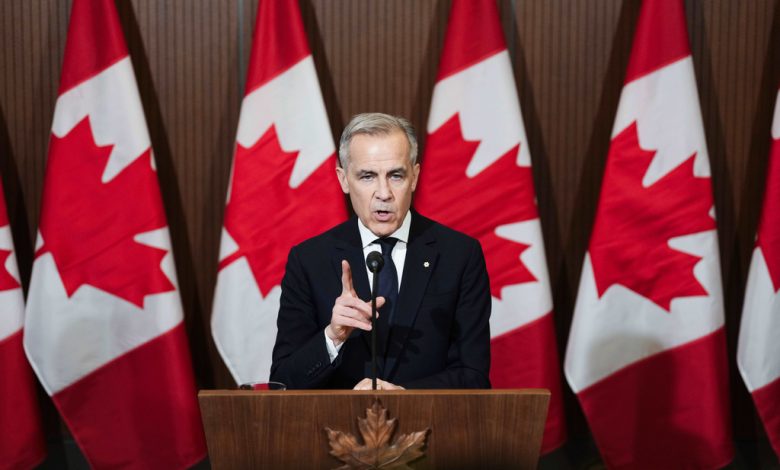 Canadá anuncia aranceles contra autos procedentes de Estados Unidos