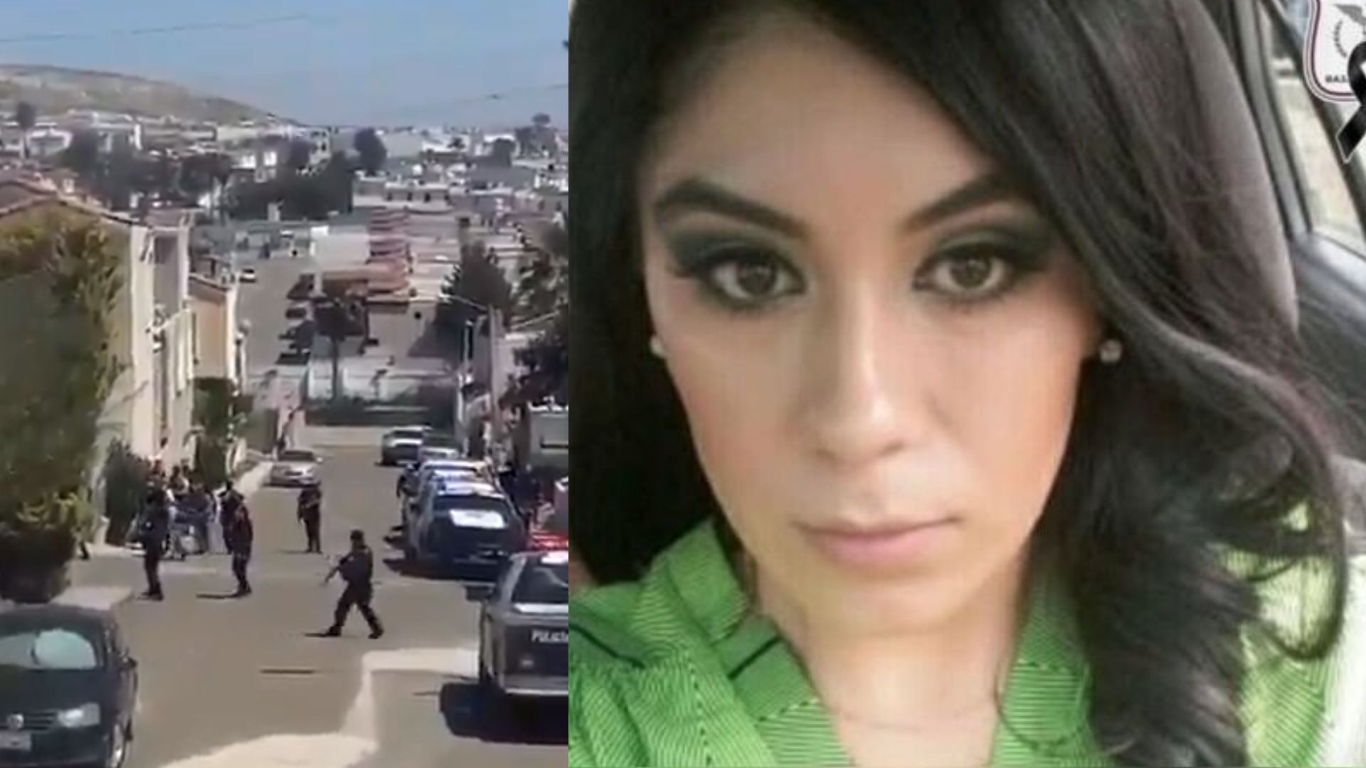 Prófugo de EU mata a una agente de Baja California y logra evadir operativo en Tijuana