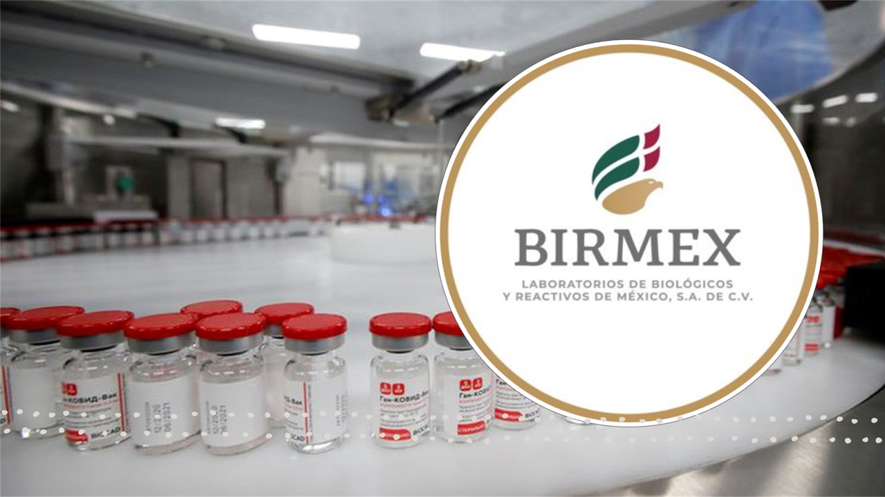 Separan de su cargo a cinco ejecutivos de Birmex por sobreprecio en medicamentos