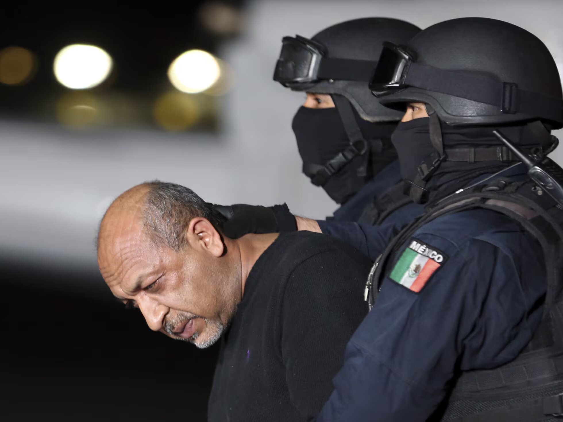 Desechan amparo de «La Tuta» con el que buscaba impedir su extradición a Estados Unidos