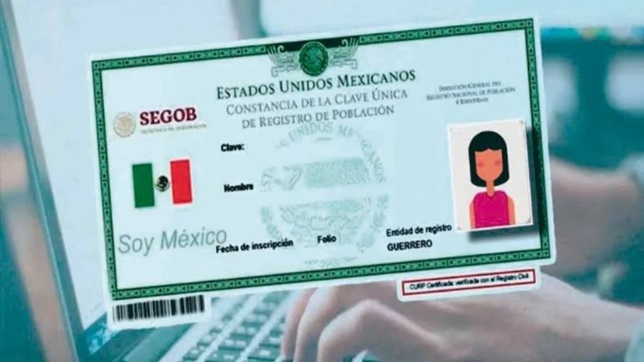 CURP con foto aún está a discusión: Segob