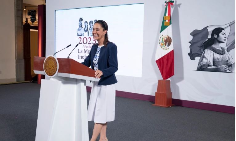 No hay pruebas de sicarios mexicanos enviados a Ecuador: Sheinbaum