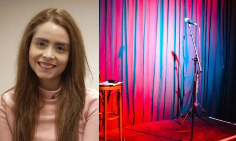 Maryfer Centeno incursionará en el Stand Up