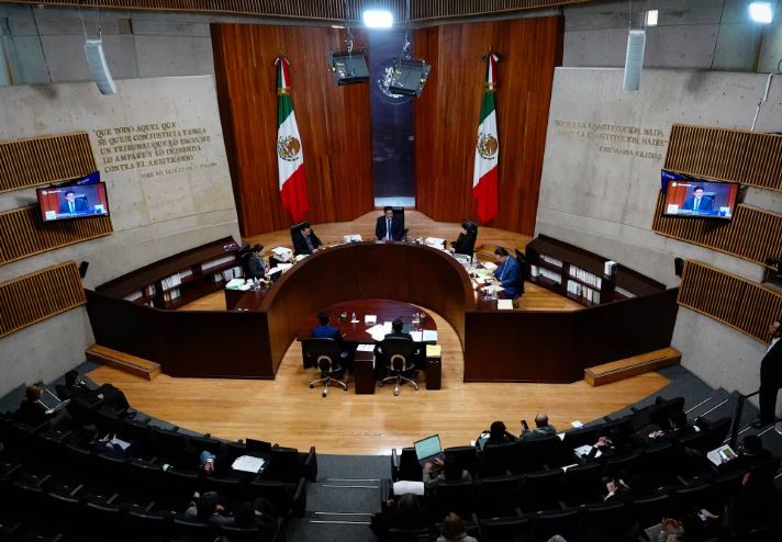 El TEPJF contempla permitir al Gobierno promover la elección judicial