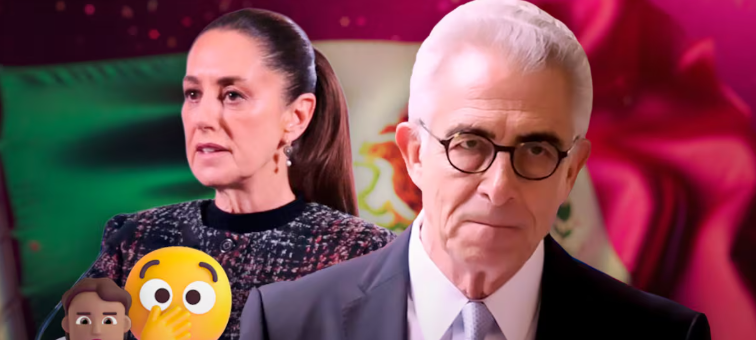 Exige Zedillo a Sheinbaum informar beneficios a AMLO