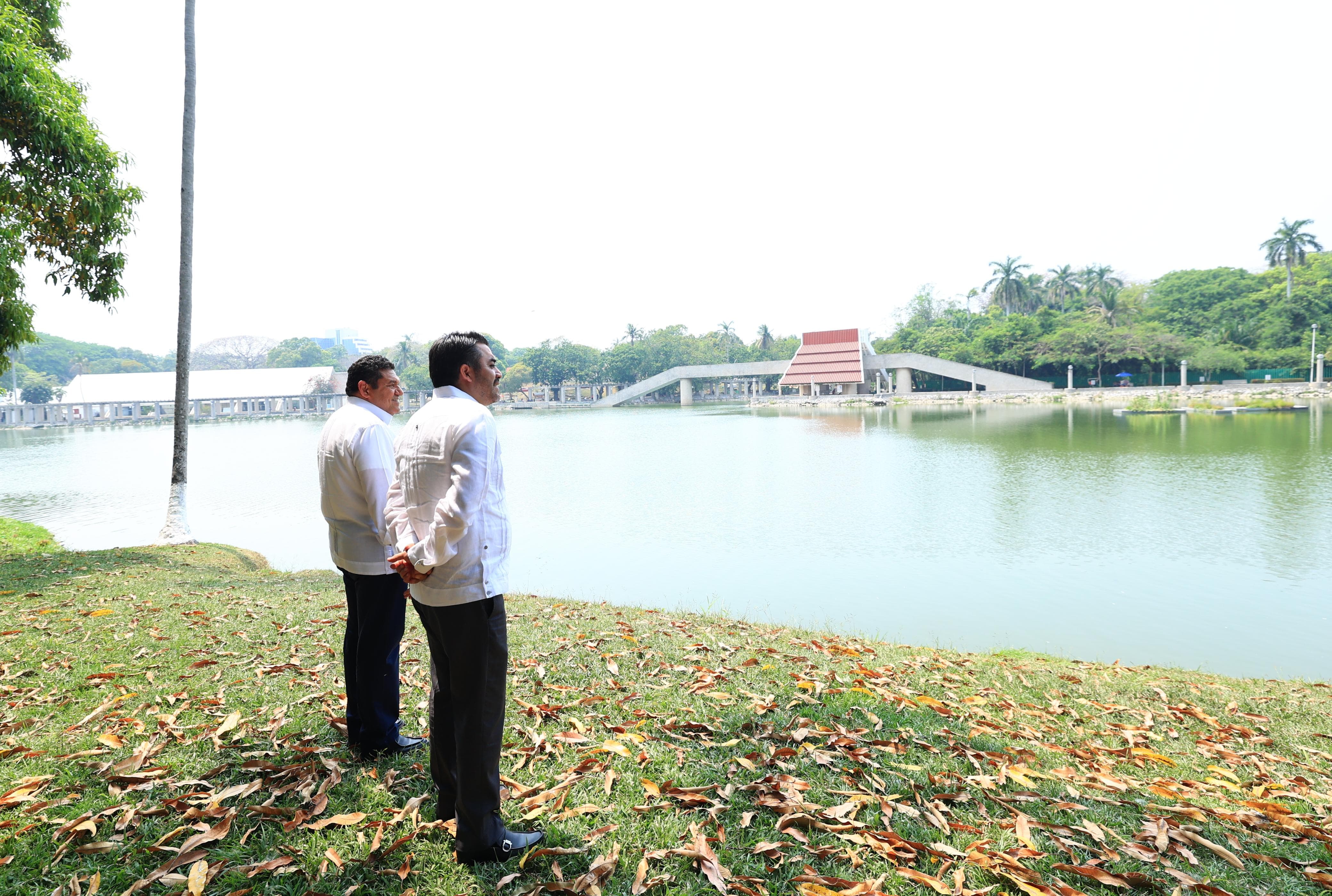 Gobierno de México y Gobierno del Pueblo evalúan proyectos para mejorar distribución de agua