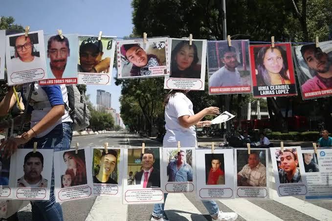 Segob se reúne con familiares de desaparecidos; “se atenderán sus demandas”