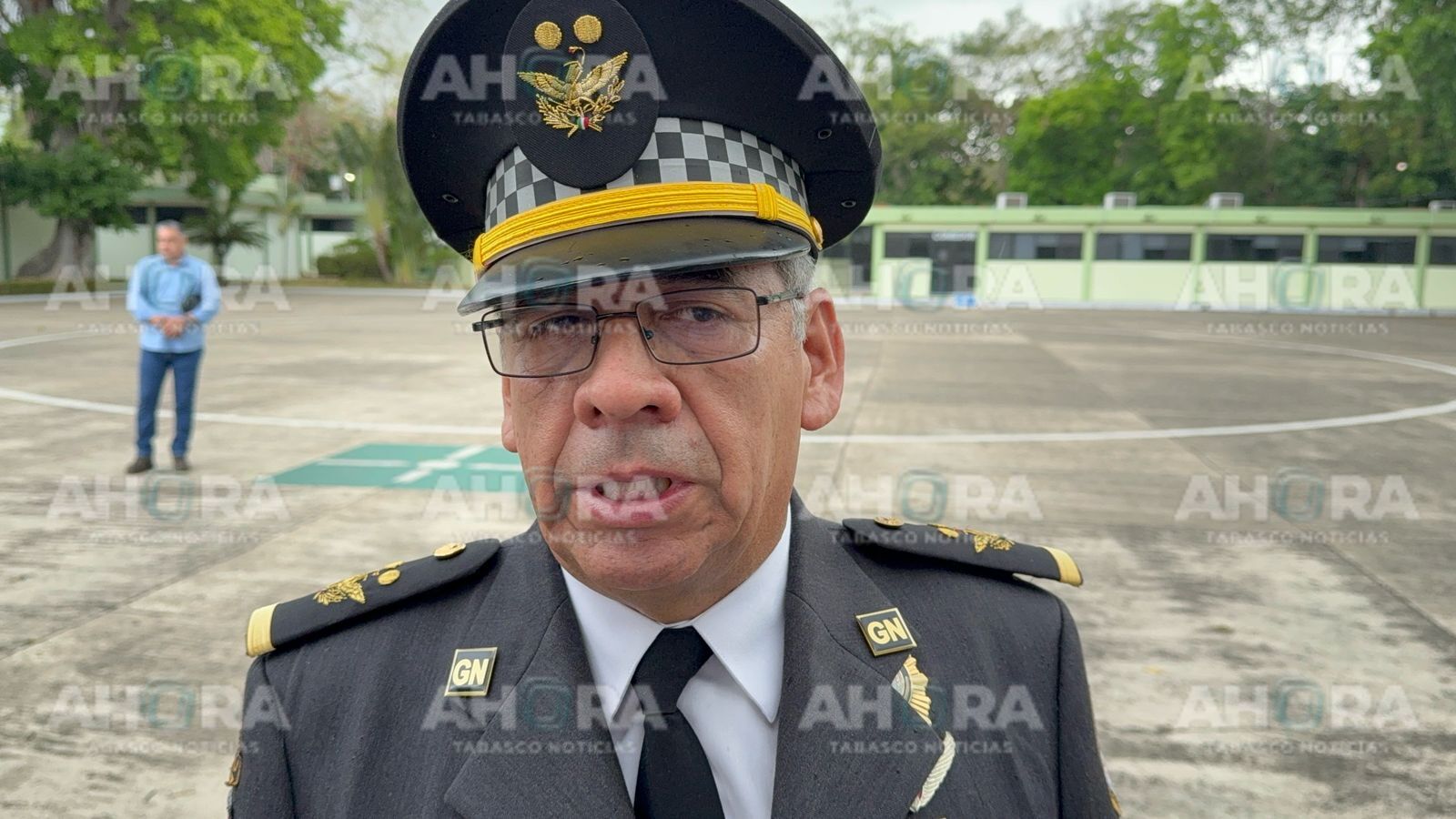 Evaluará Ignacio Murillo la situación de seguridad en Tabasco, Veracruz y Tamaulipas