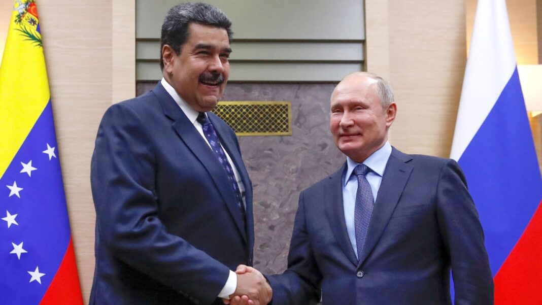 Rusia confirma la visita de Maduro a Moscú