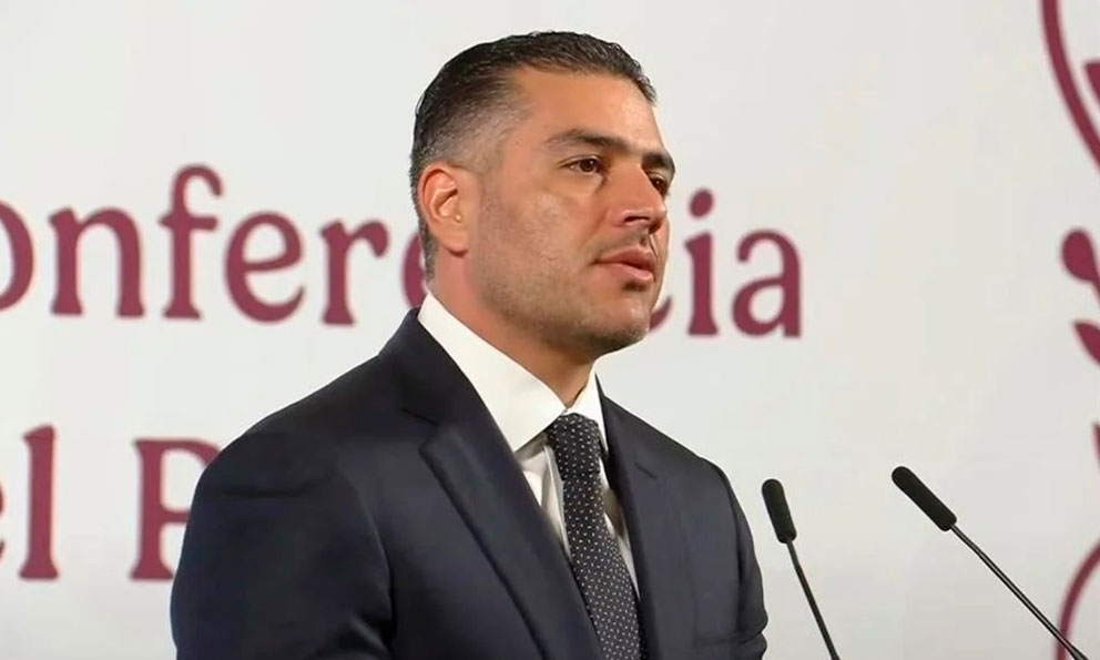 «No hay estrategia fallida de seguridad», afirma García Harfuch previo a comparecencia en el Senado