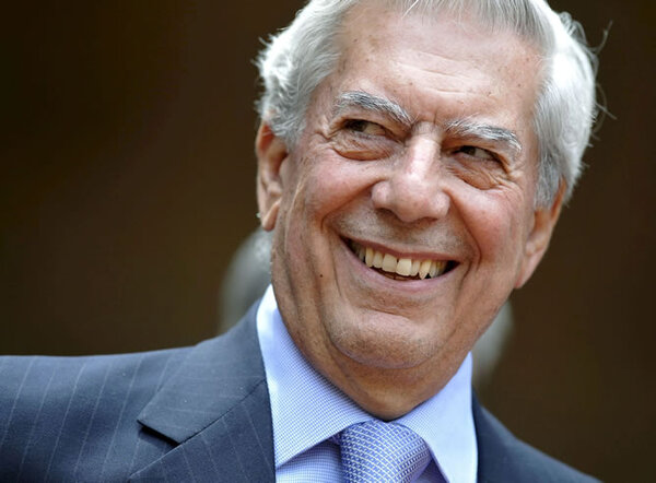 Muere Mario Vargas Llosa, premio Nobel de literatura, a los 89 años