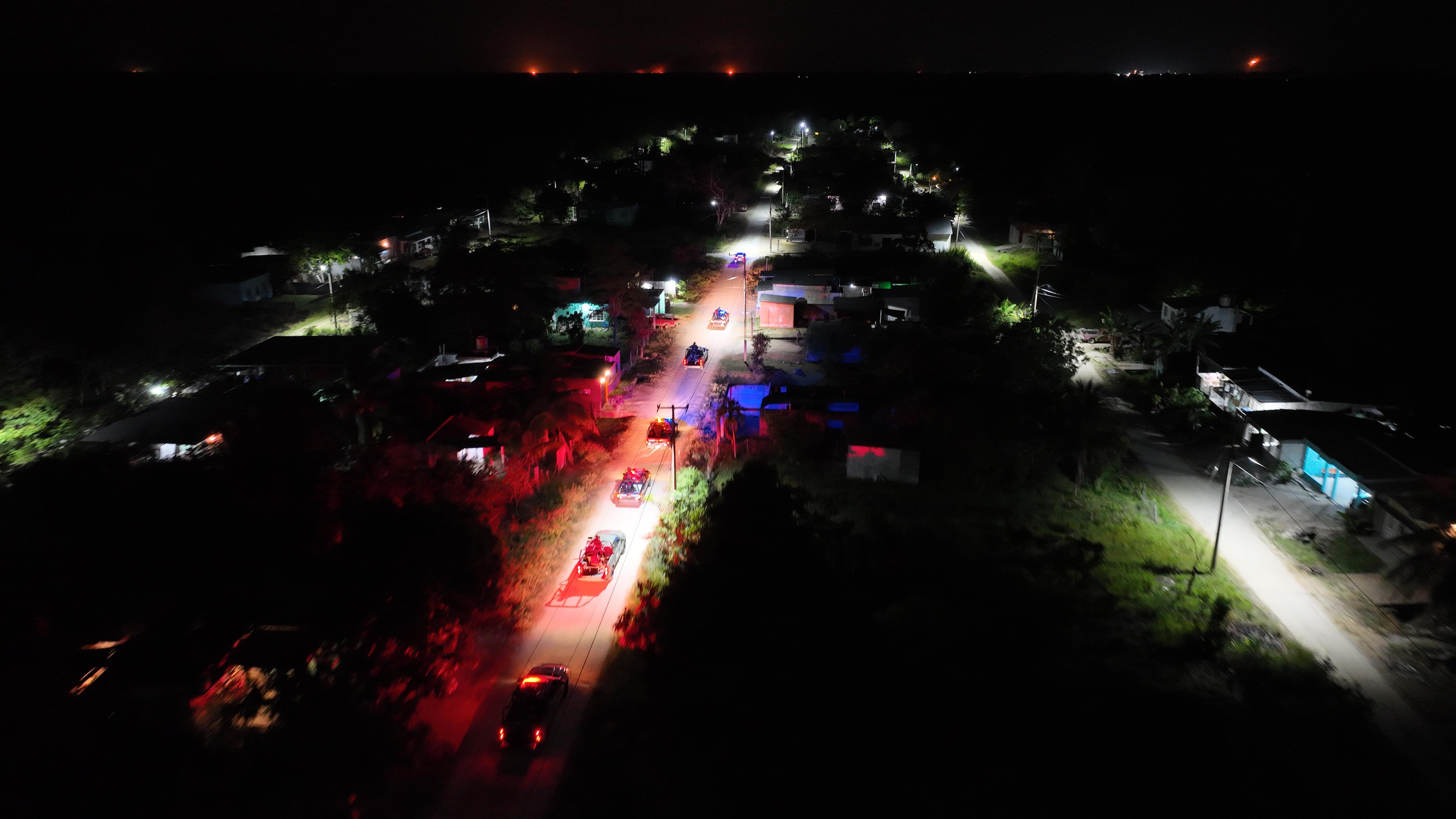 FIRT Olmeca refuerza la seguridad en Tabasco