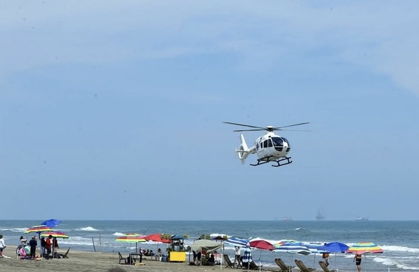 Refuerza FIRT Olmeca operativos de seguridad en centros recreativos estas vacaciones
