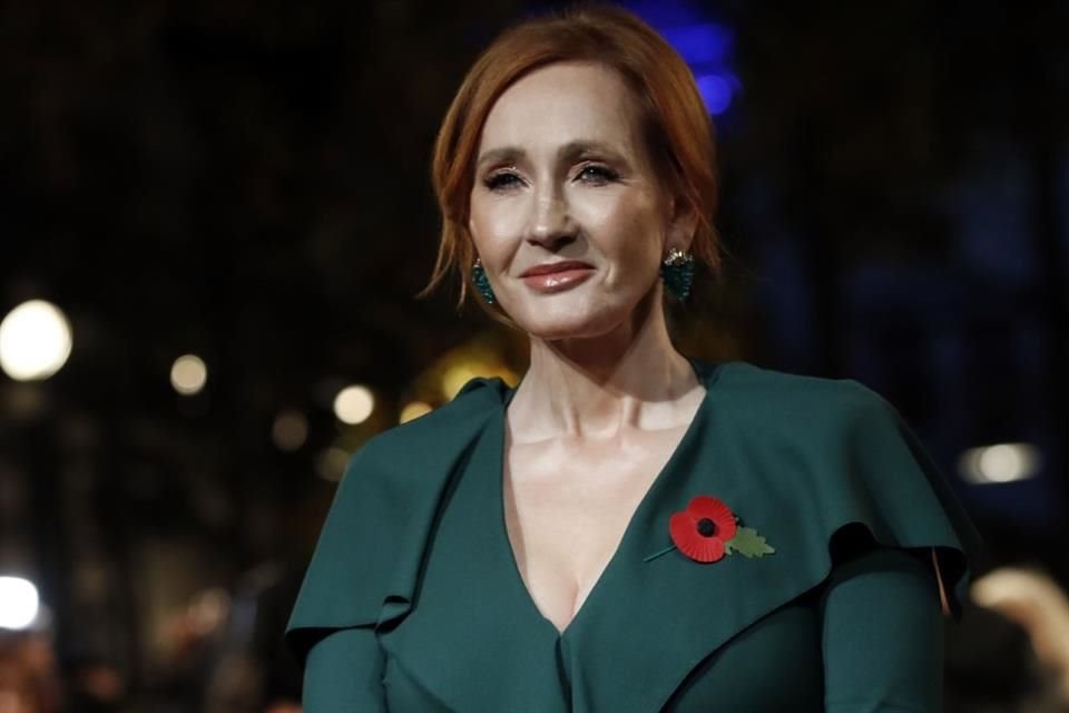 J.K. Rowling celebra ley anti-trans: “Me encanta cuando un plan sale bien”