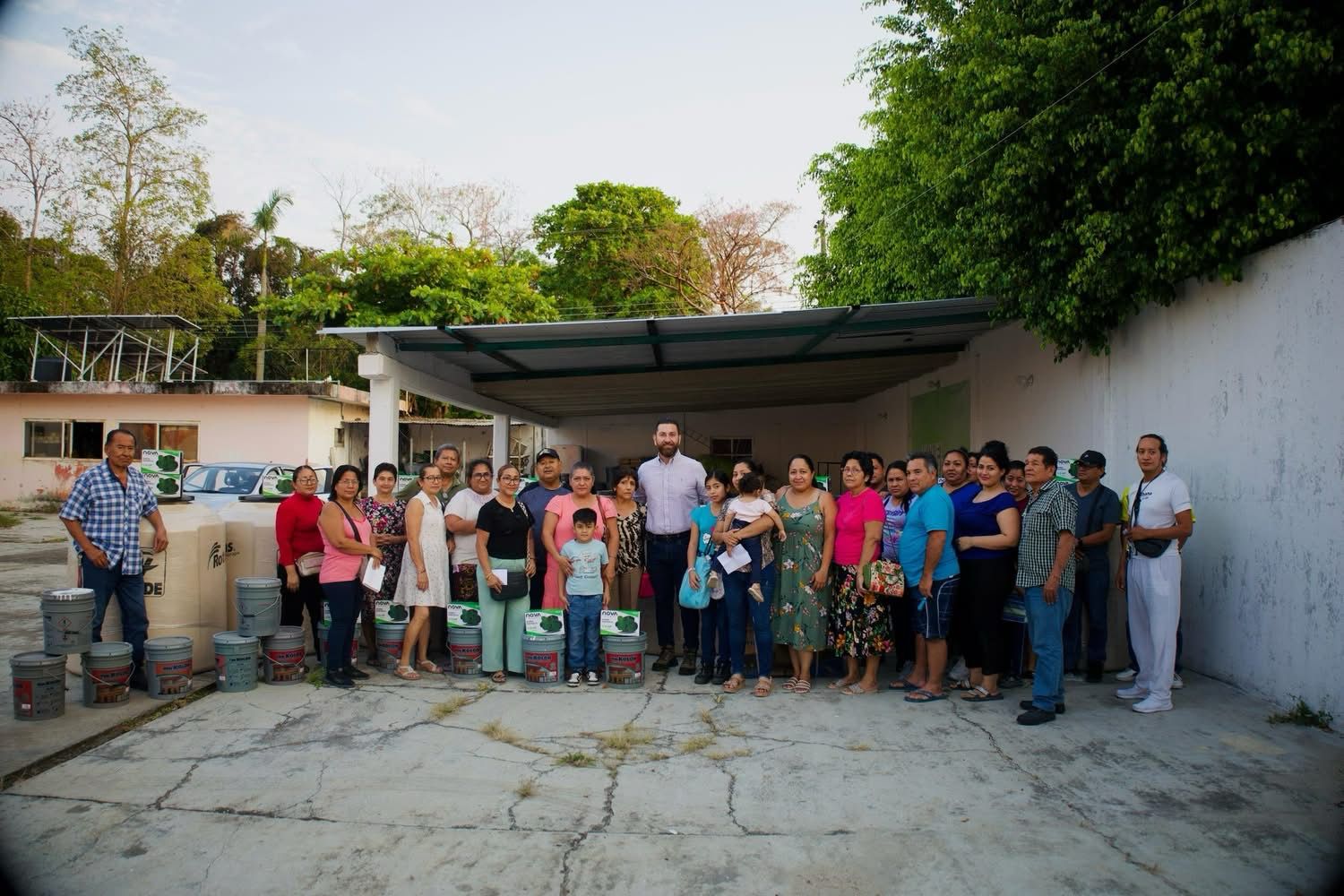 ¡Miguel Moheno ayuda a mitigar el calor! Ahora entrega aires acondicionados a bajo costo en Cárdenas