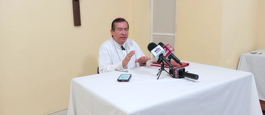 Semana Santa 2025 en Iglesias superó expectativas: Obispo de Tabasco