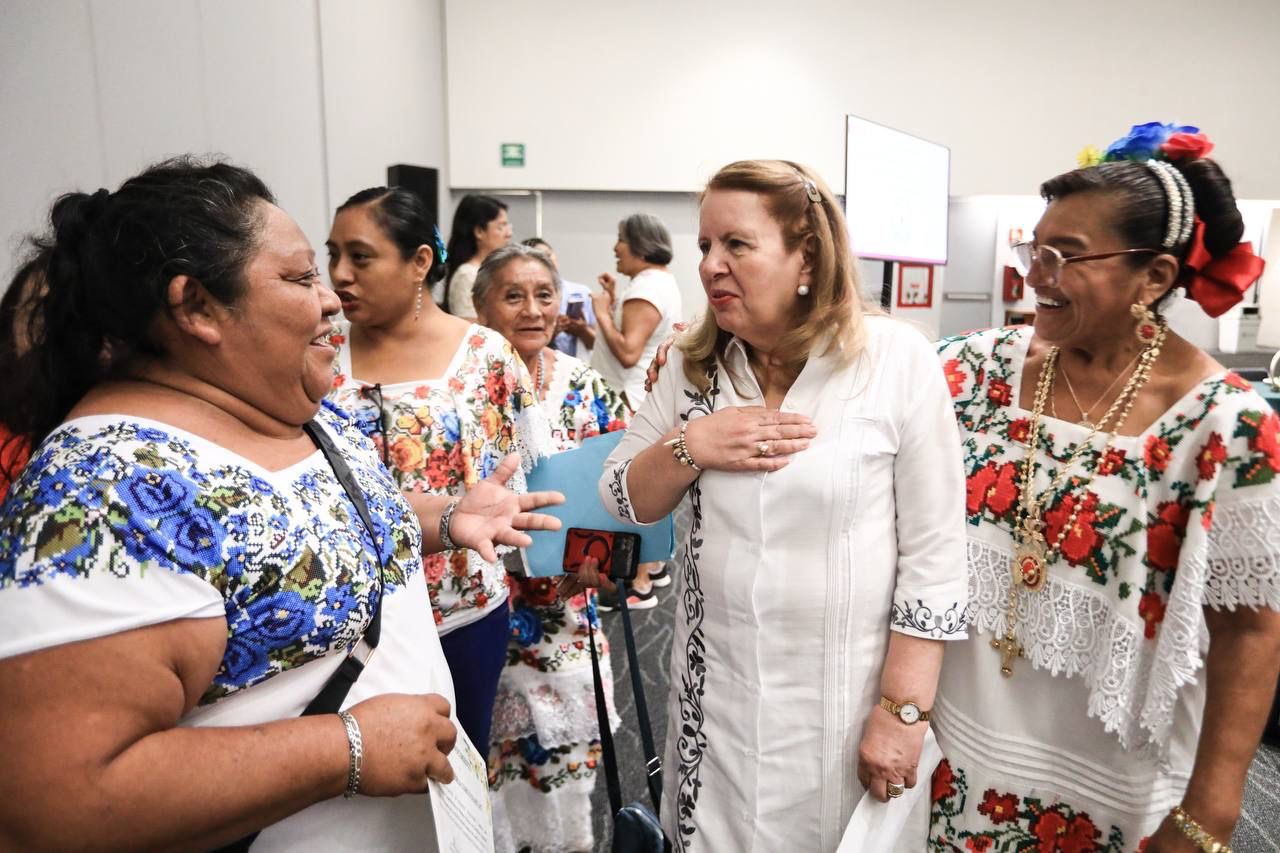 Quien llame a no participar en la elección del Poder Judicial estará siendo desleal con su país: Loretta Ortiz