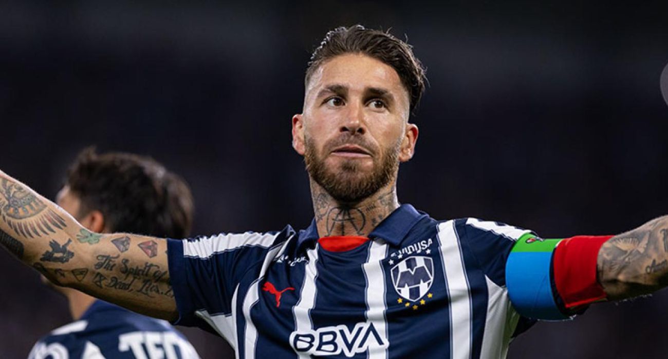El Monterrey, con Sergio Ramos en duda, recibe a Pachuca por el pase a cuartos de final
