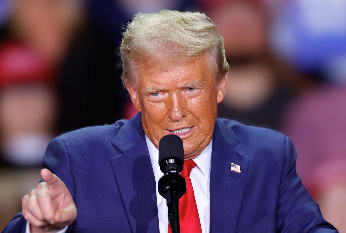 Trump pide al Congreso poner fin al horario de verano