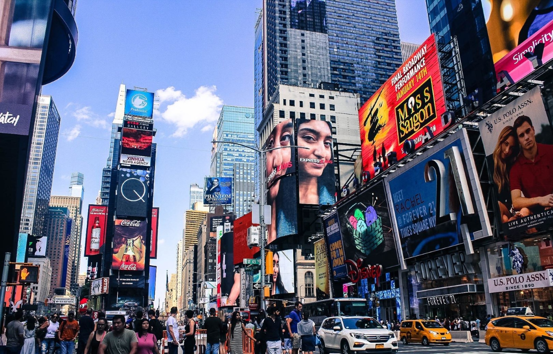 Nueva York registra el menor número de tiroteos de su historia