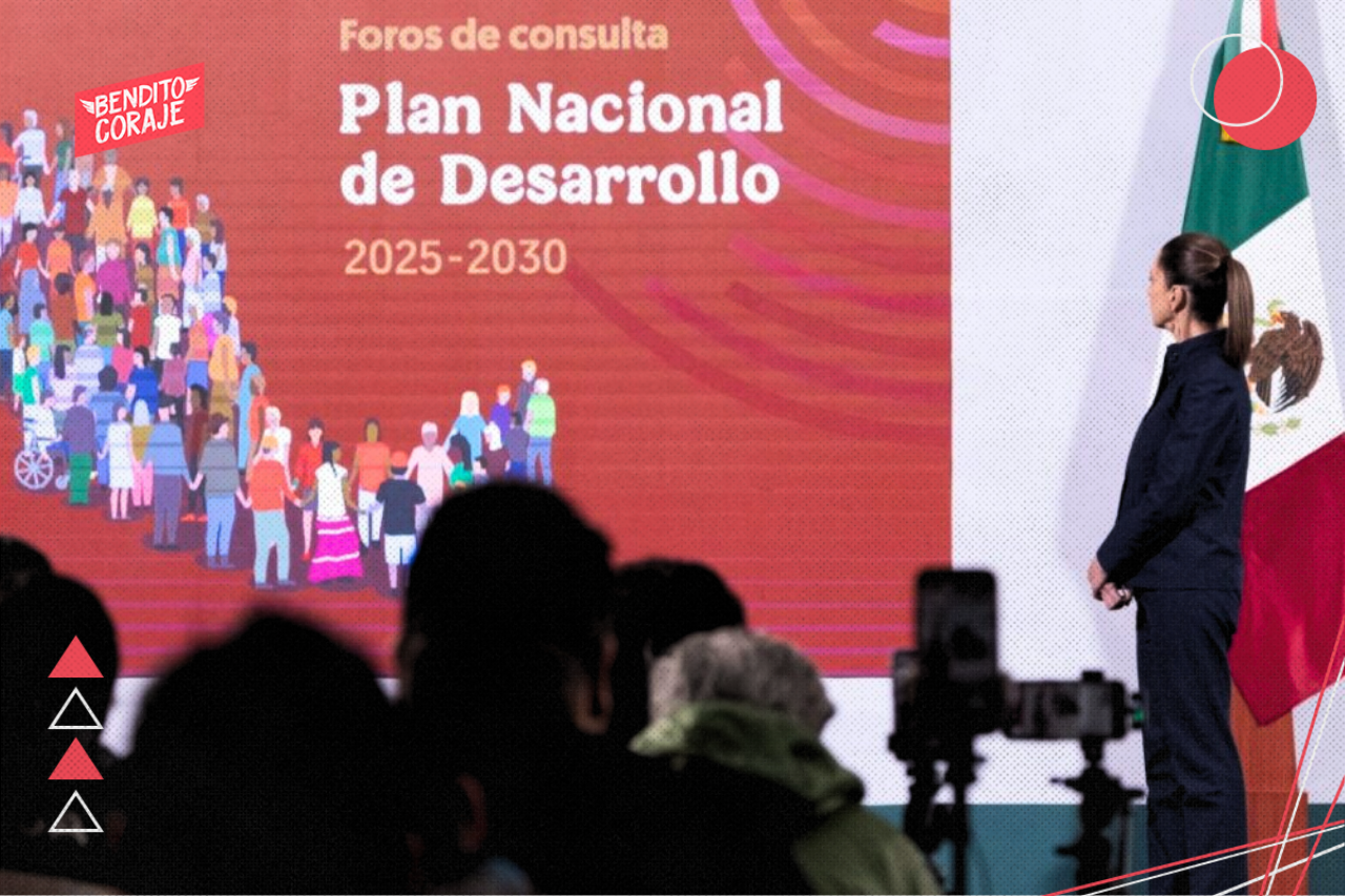Publican en DOF el Plan Nacional de Desarrollo 2025-2030