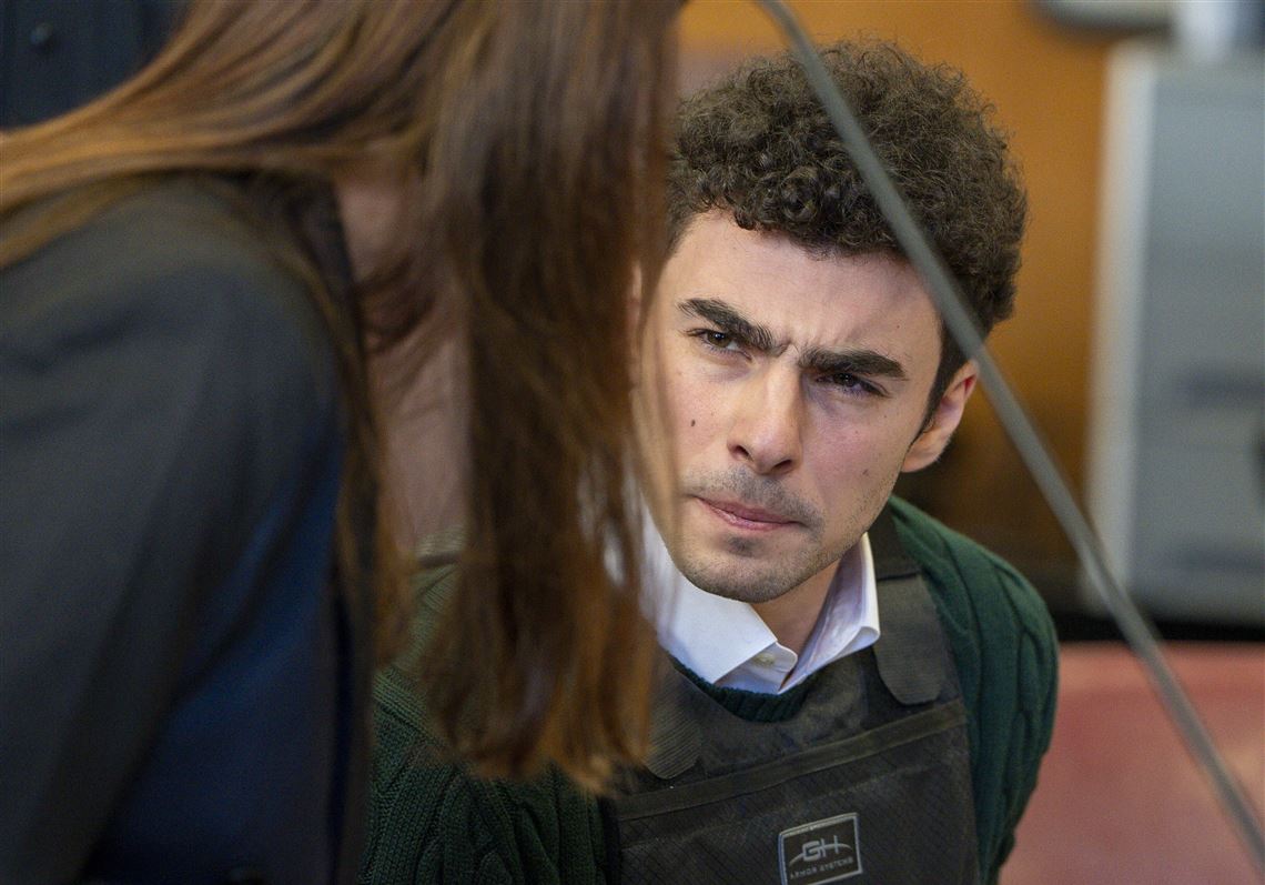 Pedirán la pena capital para presunto asesino del CEO de UnitedHealthcare