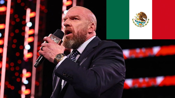 Confirman un show de la WWE en México