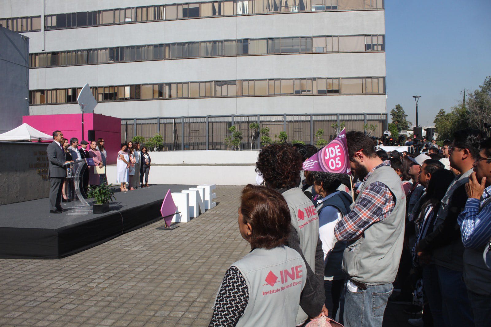 México tendrá una jornada electoral digna de su democracia: Jorge Montaño Ventura