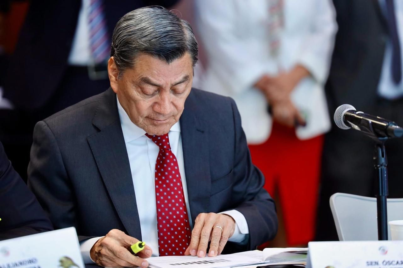 El Senador Óscar Cantón Zetina solicitó a la CFE tarifas justas para Tabasco