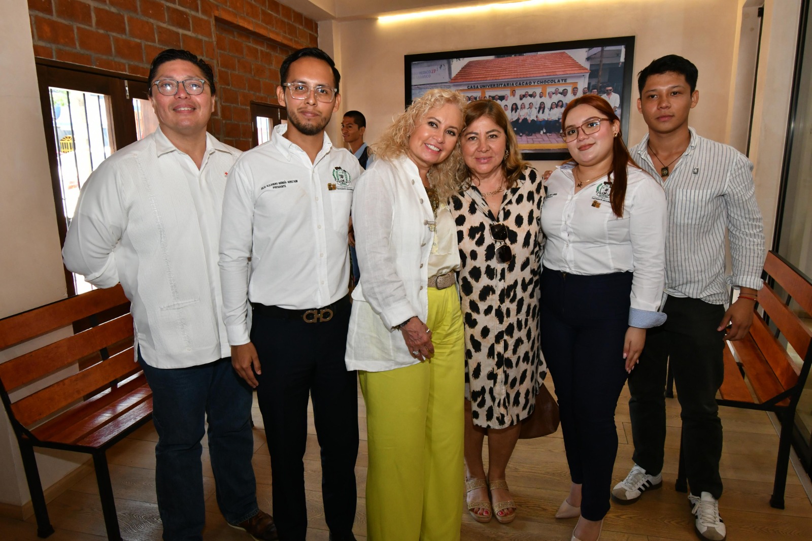 Carla Estrada vive la experiencia interactiva e inmersiva de “Cacha Cacao”